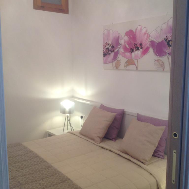 מאלצ'סינה Villa Arianna Panoramic Apartments מראה חיצוני תמונה