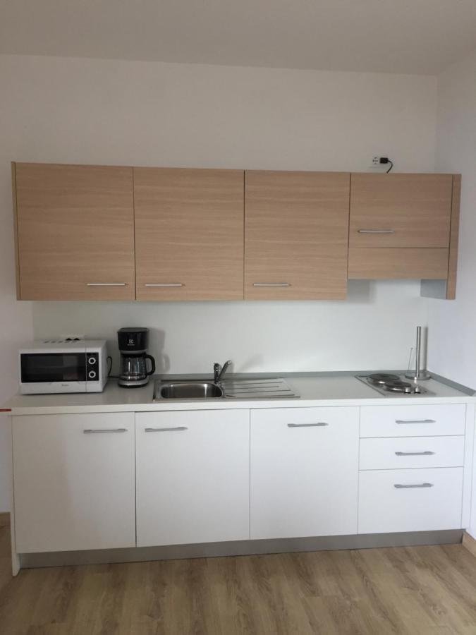 מאלצ'סינה Villa Arianna Panoramic Apartments מראה חיצוני תמונה