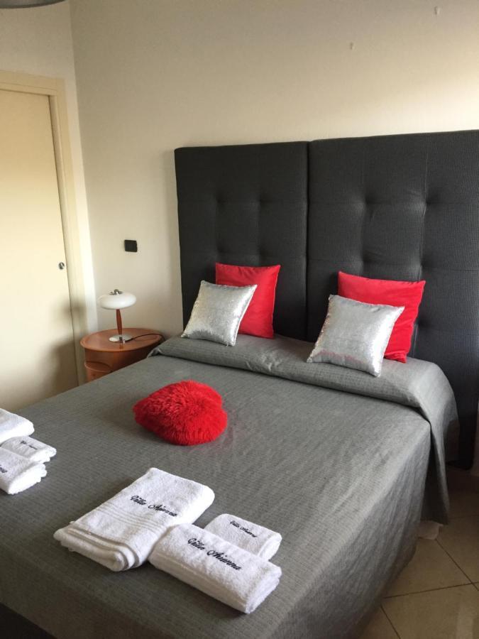 מאלצ'סינה Villa Arianna Panoramic Apartments מראה חיצוני תמונה